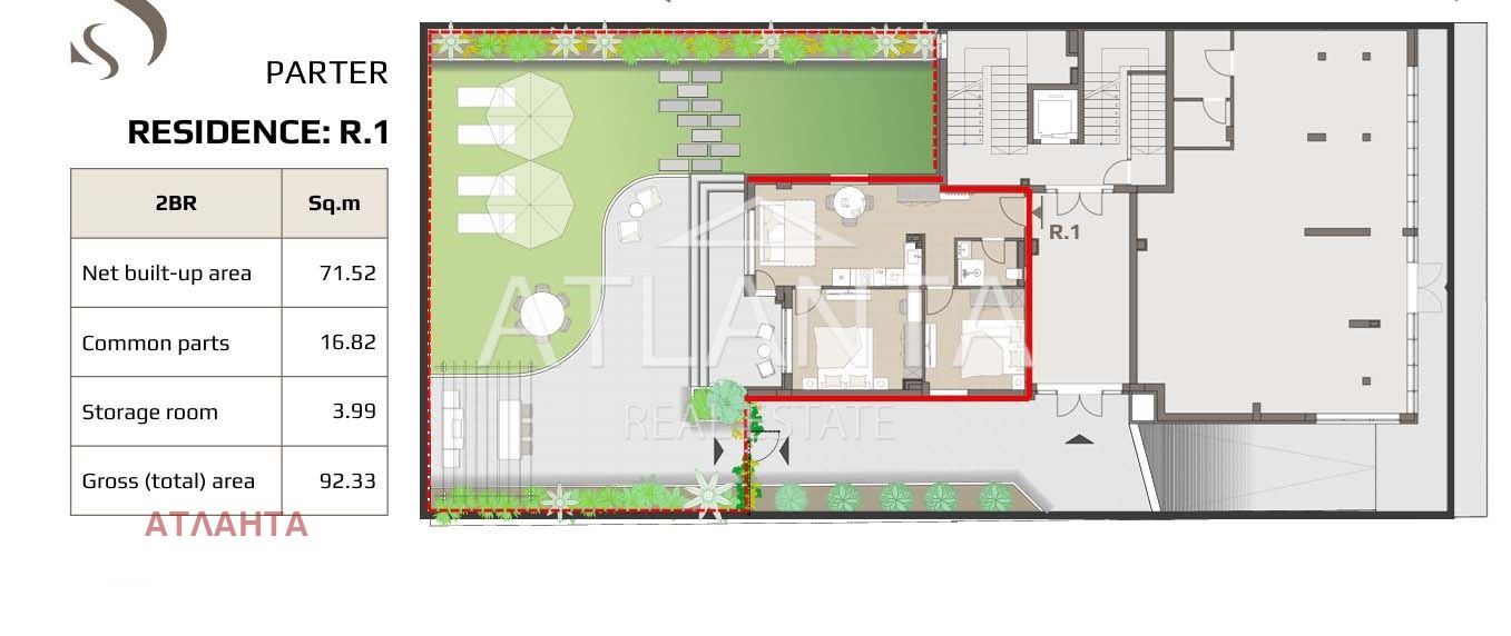 Продава 3-СТАЕН, гр. Несебър, област Бургас, снимка 3 - Апартаменти - 55529222
