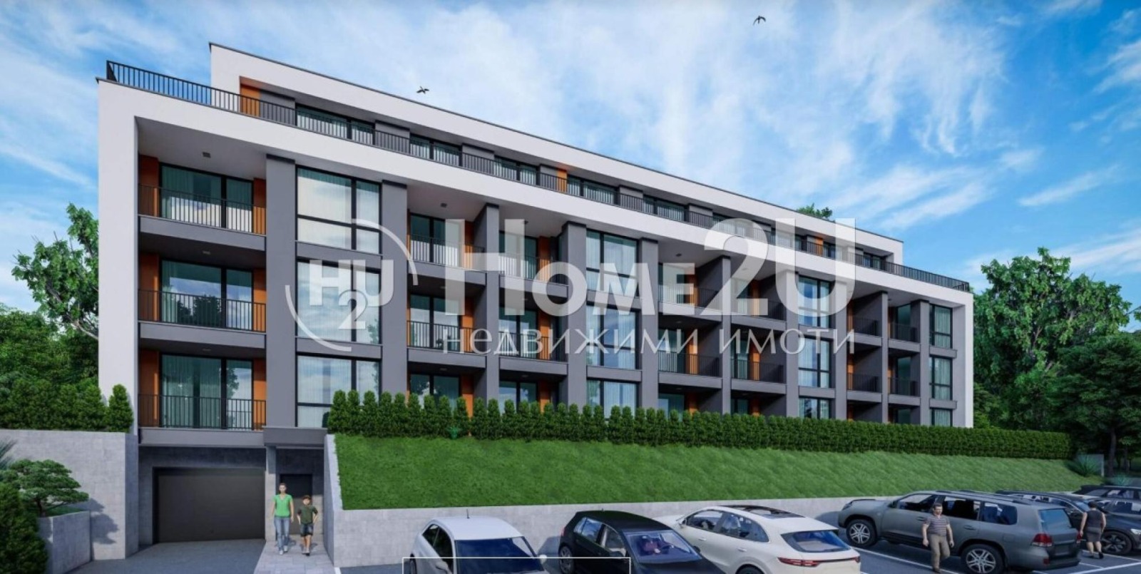 Продава 4-СТАЕН, гр. Варна, Възраждане 3, снимка 2 - Апартаменти - 54076229