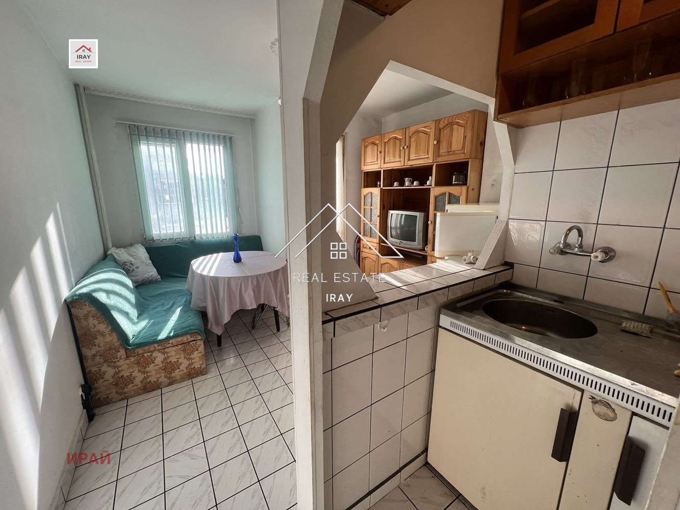 Продава МНОГОСТАЕН, гр. Стара Загора, Център, снимка 3 - Апартаменти - 54689255