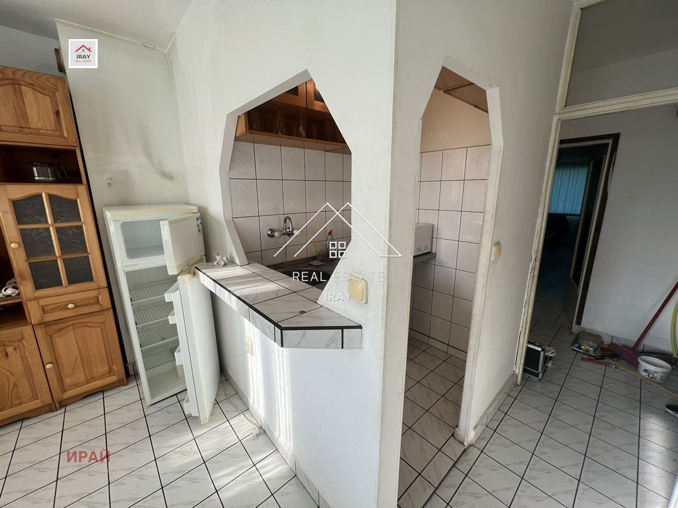 Продава МНОГОСТАЕН, гр. Стара Загора, Център, снимка 4 - Апартаменти - 54689255