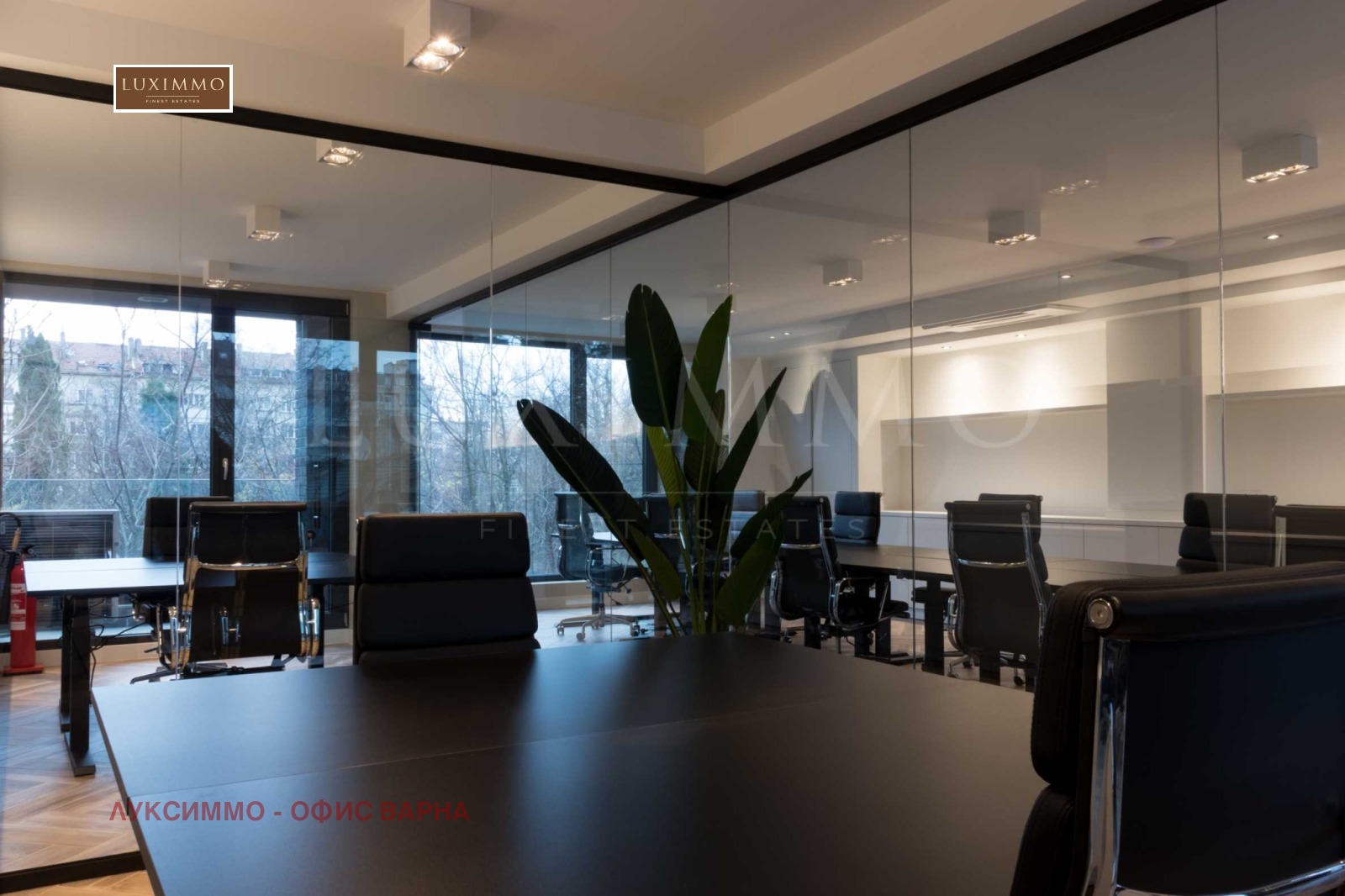 Продава ОФИС, гр. Варна, Център, снимка 8 - Офиси - 55825137