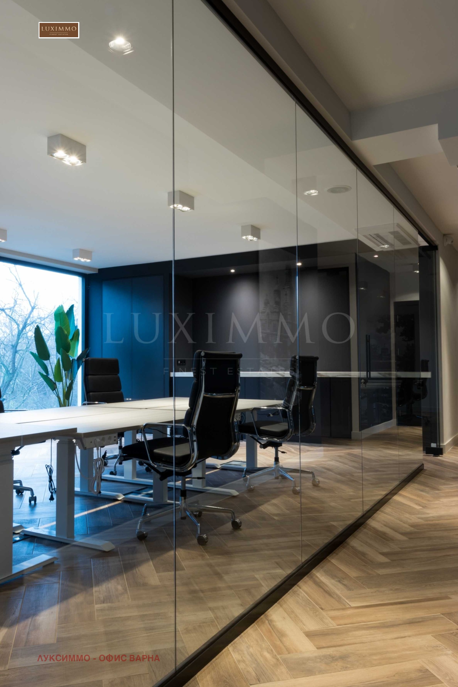 Продава ОФИС, гр. Варна, Център, снимка 14 - Офиси - 55825137