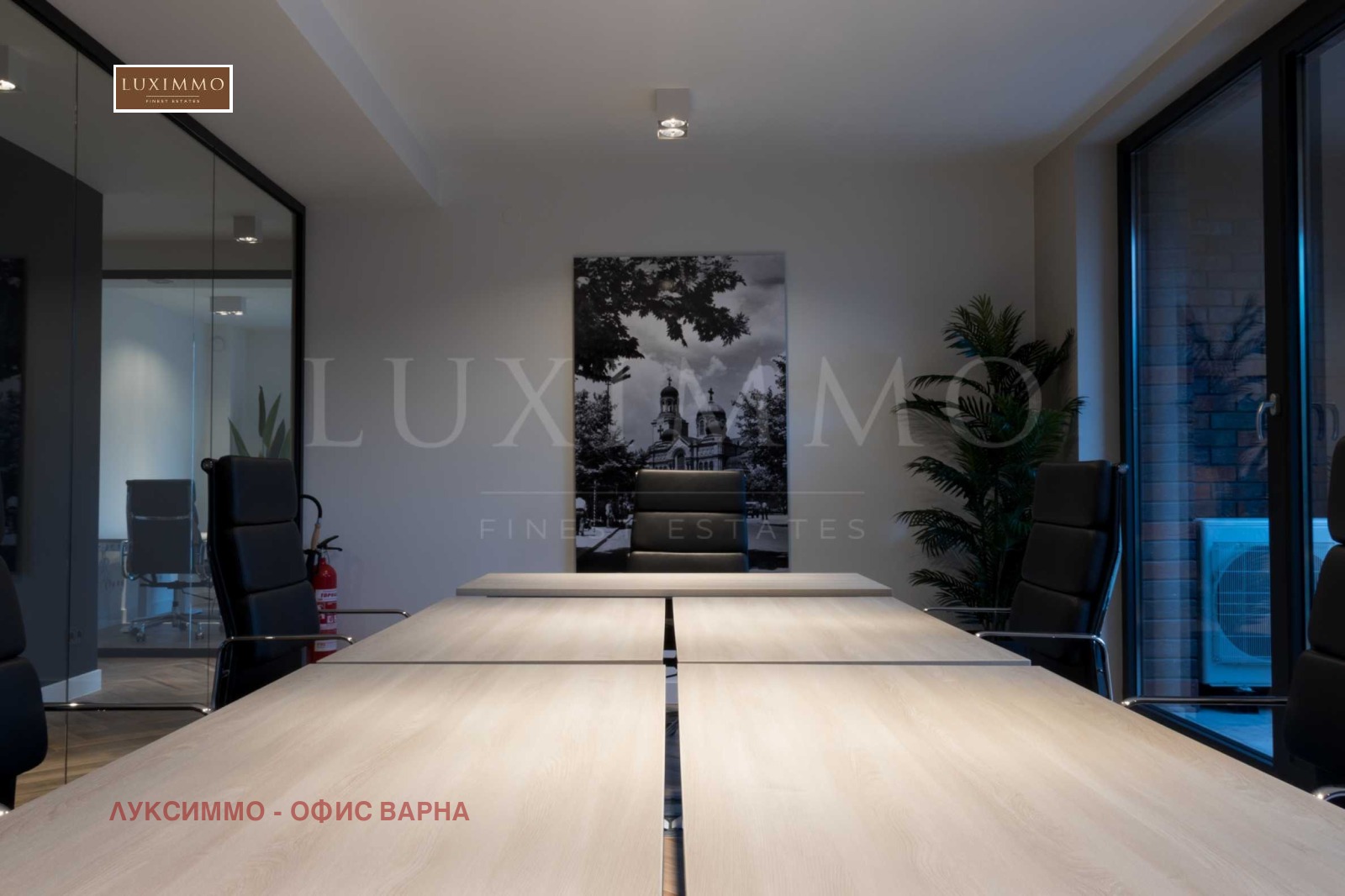 Продава ОФИС, гр. Варна, Център, снимка 10 - Офиси - 55825137