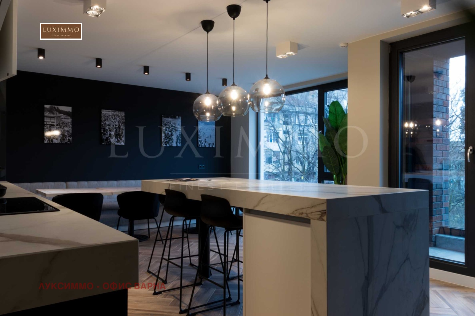 Продава ОФИС, гр. Варна, Център, снимка 2 - Офиси - 55825137