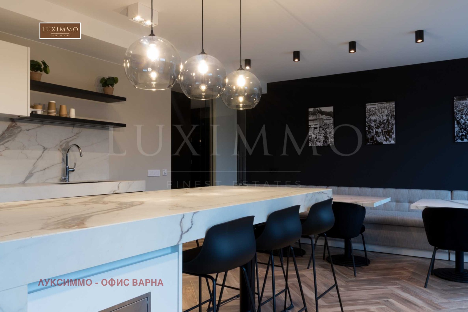 Продава ОФИС, гр. Варна, Център, снимка 3 - Офиси - 55825137