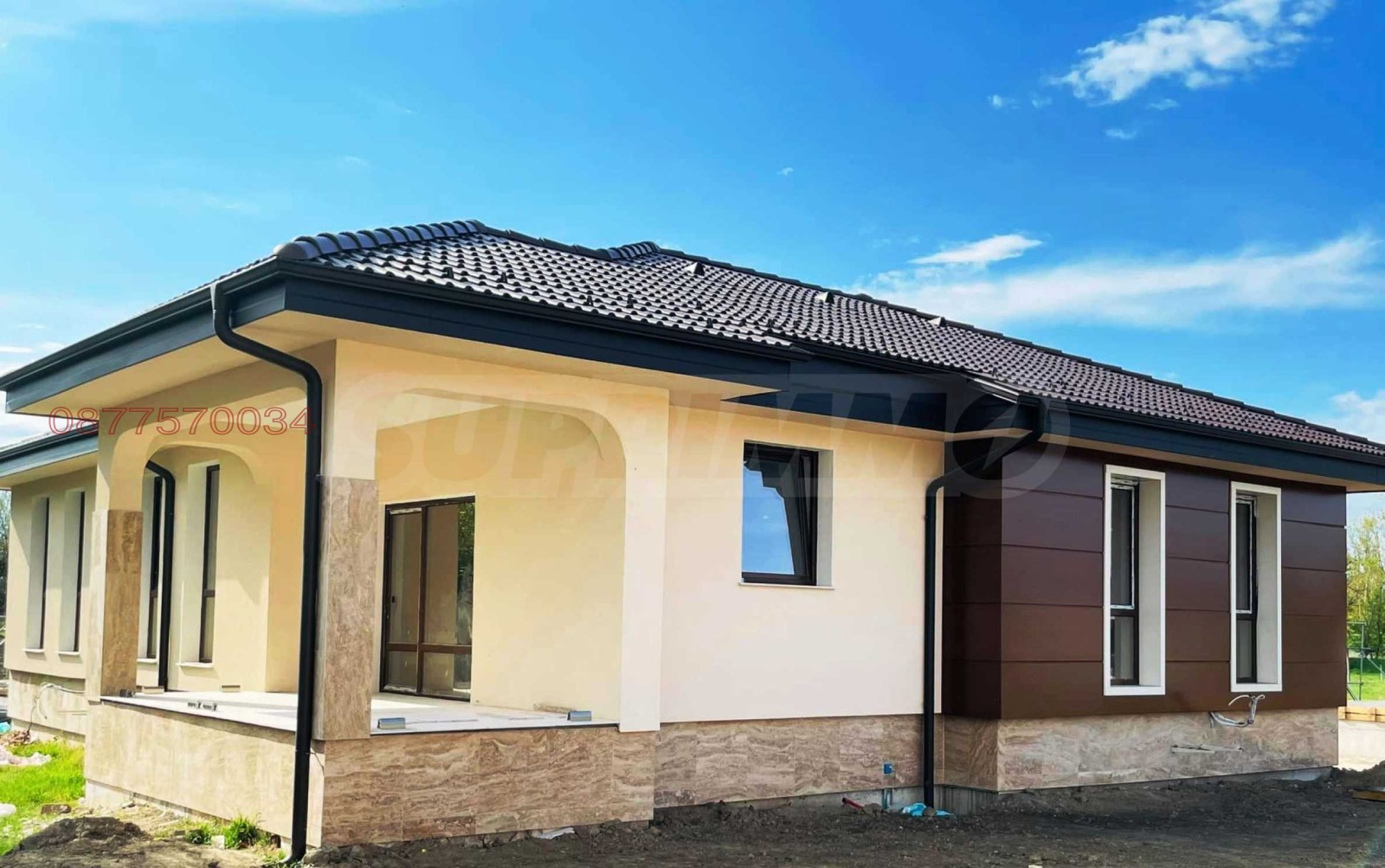 Продава КЪЩА, гр. София, Абдовица