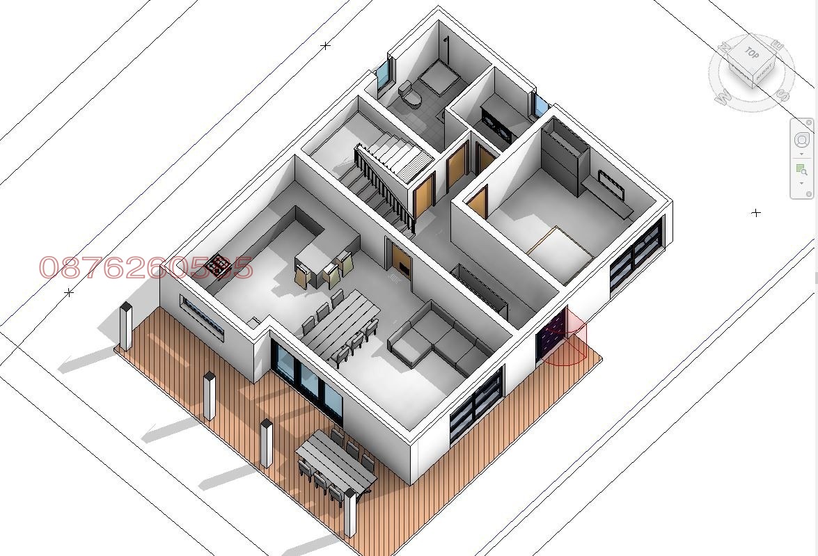 Продава КЪЩА, с. Рогош, област Пловдив, снимка 2 - Къщи - 54512410