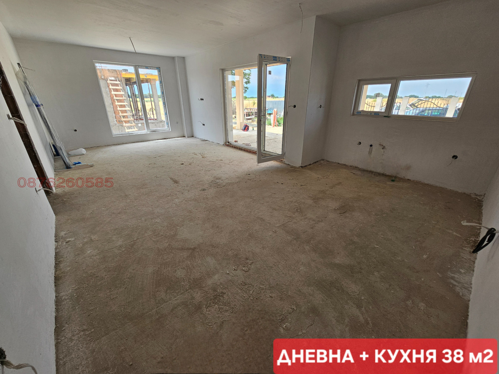 Продава КЪЩА, с. Рогош, област Пловдив, снимка 4 - Къщи - 56297119
