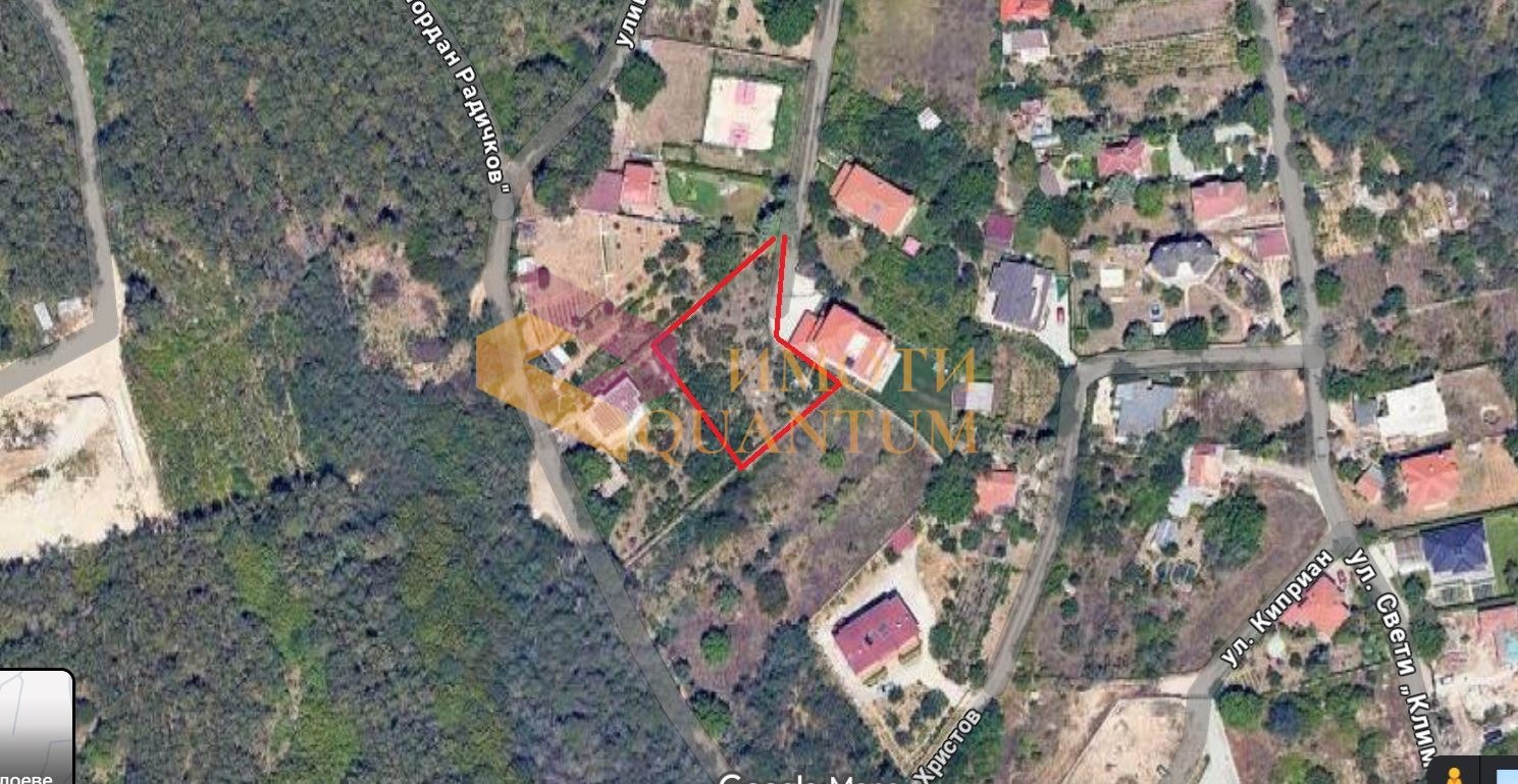 Продава ПАРЦЕЛ, гр. Варна, м-т Горна Трака, снимка 2 - Парцели - 52385270