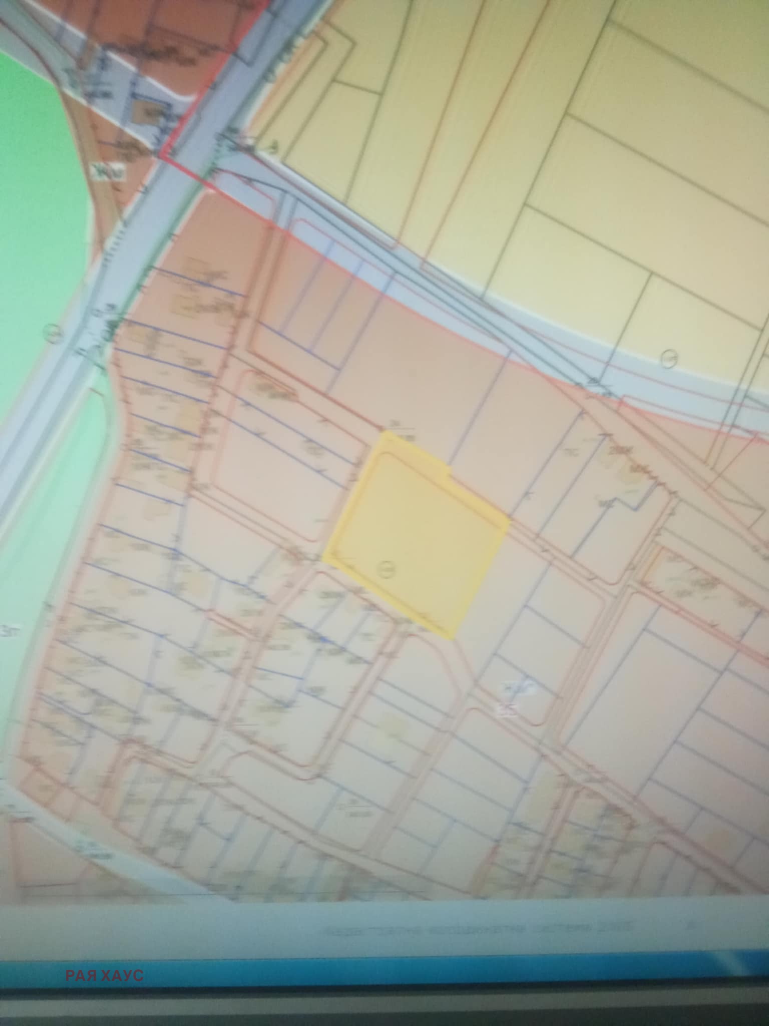 Продава ПАРЦЕЛ, гр. София, Абдовица, снимка 2 - Парцели - 54563604