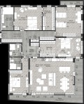 Продава МНОГОСТАЕН, град София, Център • 798225 € / 1561192.40 лв. • 78976044 1