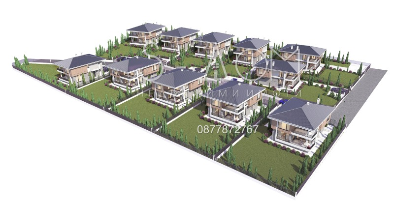 Продава КЪЩА в град Стара Загора, Студентско градче - 230 кв.м / 276 000 € » 539 809.08 лв., ИМОТИ ЕСДОМ