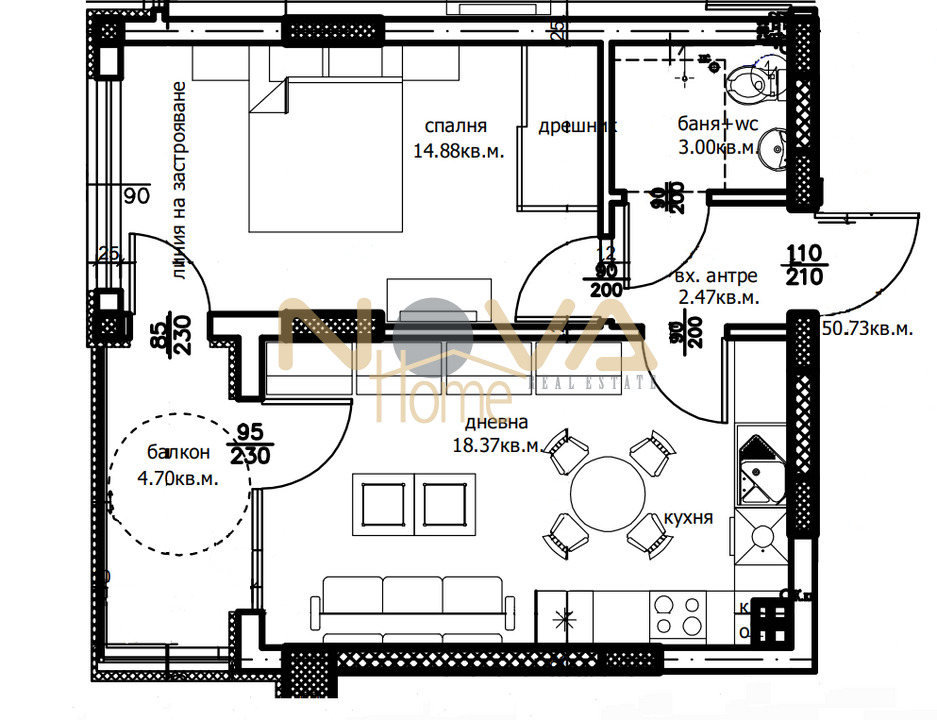 Продава 2-СТАЕН | Imot.bg — изображение 5