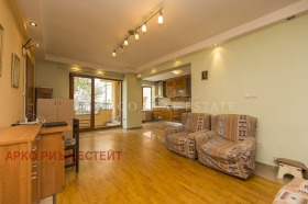3+ Schlafzimmer Manastirski liwadi, Sofia