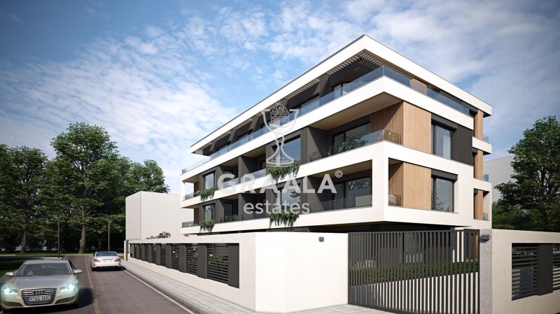 Продава  3-стаен град София , Кръстова вада , 110 кв.м | 45335766 - изображение [3]