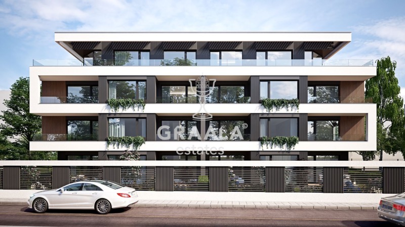 Продава  3-стаен град София , Кръстова вада , 110 кв.м | 45335766 - изображение [2]