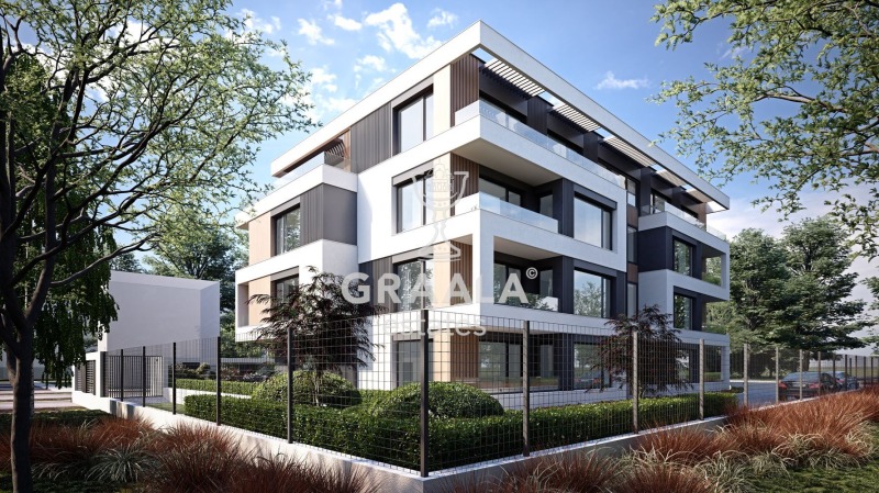 Продава  3-стаен град София , Кръстова вада , 110 кв.м | 45335766 - изображение [5]