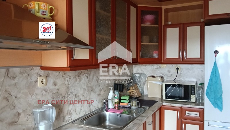 Продава 4-СТАЕН, гр. Стара Загора, Център, снимка 5 - Апартаменти - 56528696