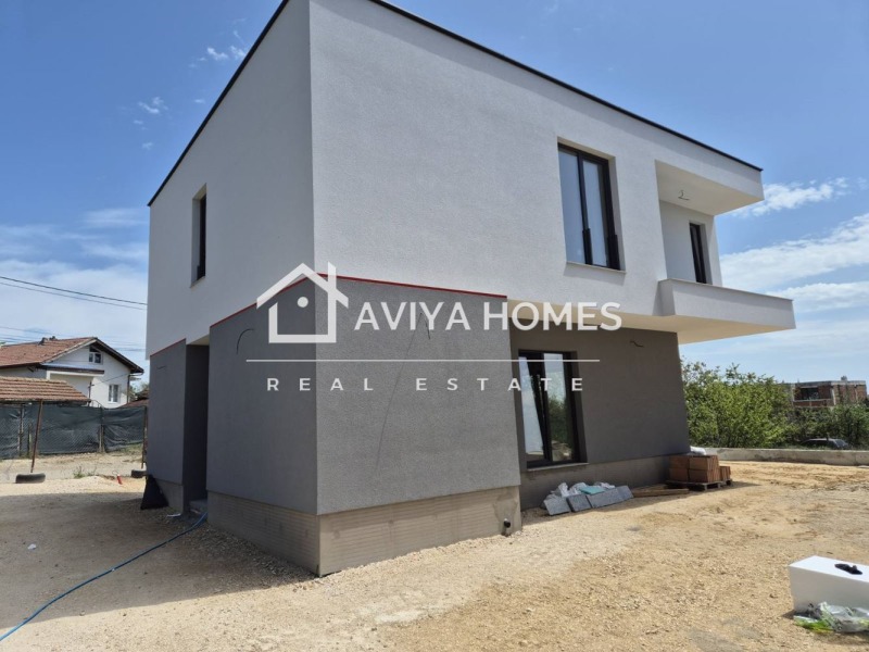 Продава  Къща град Варна , м-т Боровец - юг , 169 кв.м | 15946848 - изображение [2]
