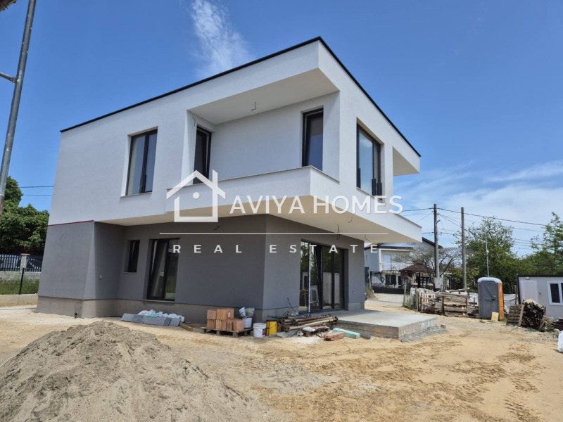 Продава  Къща град Варна , м-т Боровец - юг , 169 кв.м | 15946848 - изображение [10]