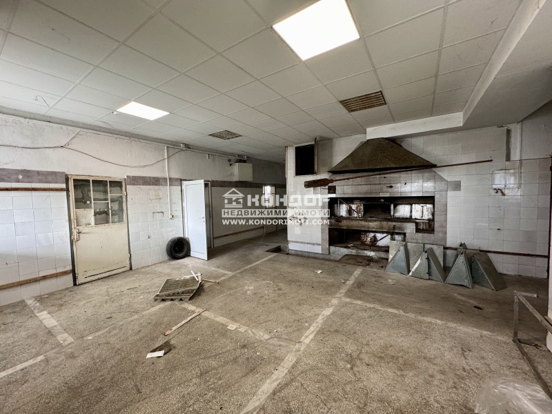 Продава ПРОМ. ПОМЕЩЕНИЕ, с. Радиново, област Пловдив, снимка 6 - Производствени сгради - 49180185