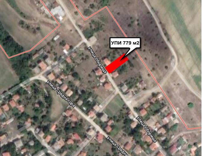 En venta  Trama región Pazardzhik , Banya , 805 metros cuadrados | 76959158 - imagen [4]