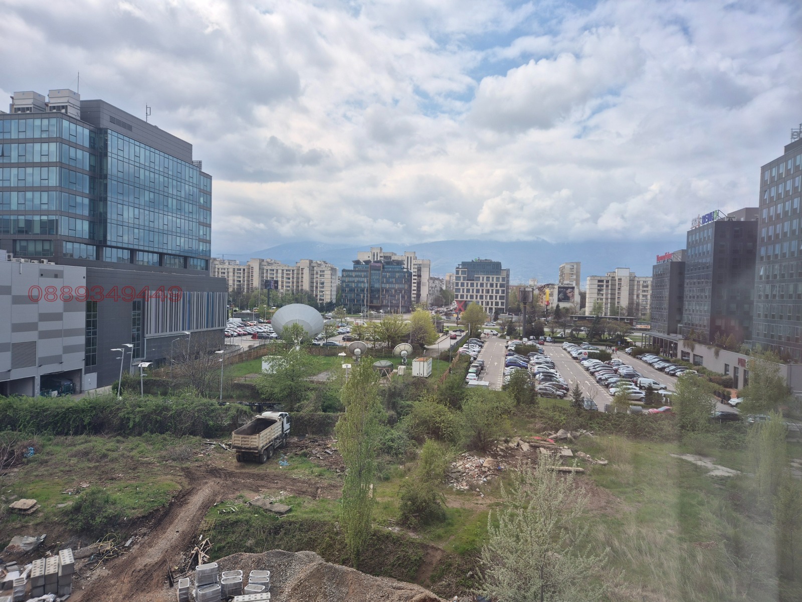 Продава 1-СТАЕН, гр. София, Полигона, снимка 8 - Апартаменти - 54359212