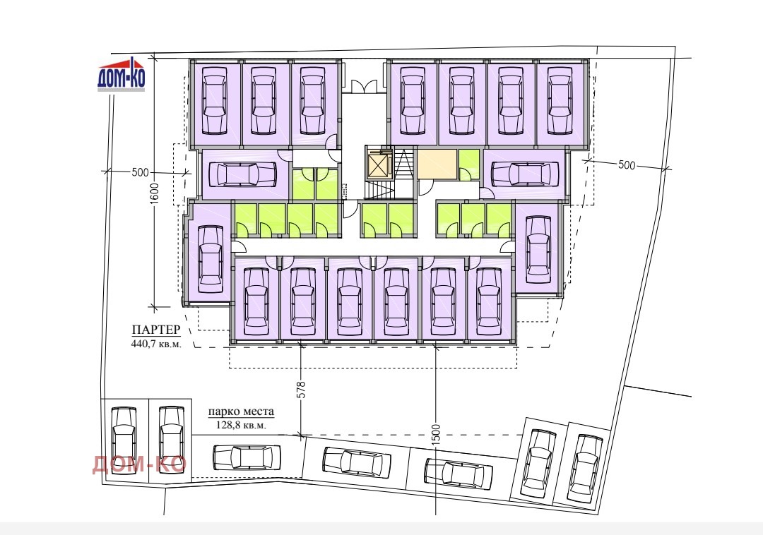 Продава 2-СТАЕН, гр. Пазарджик, Център, снимка 2 - Апартаменти - 42537668