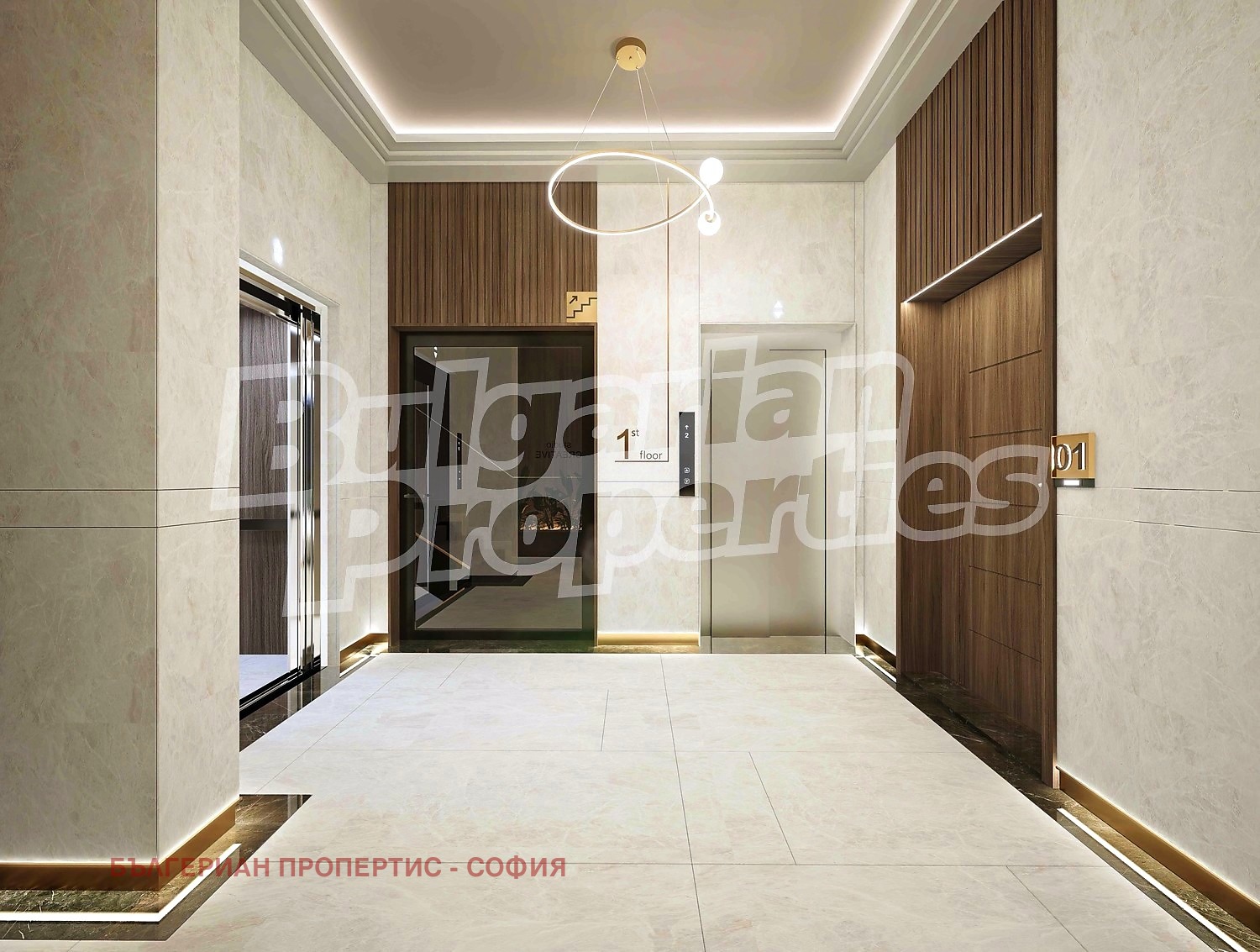 Продава 2-СТАЕН, гр. София, Зона Б-19, снимка 3 - Апартаменти - 53721183