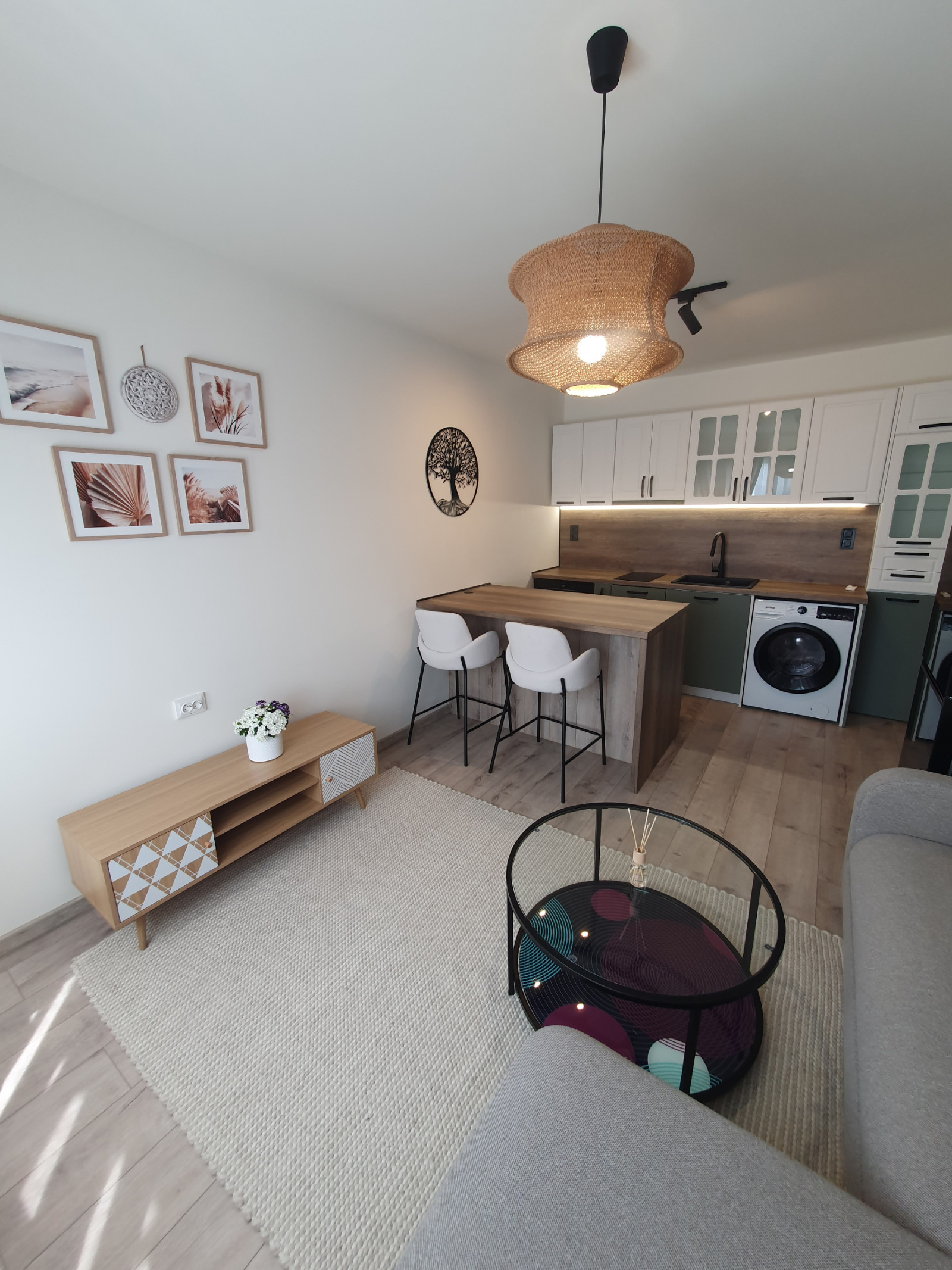 Продава 2-СТАЕН, гр. Стара Загора, Казански, снимка 4 - Апартаменти - 54272525