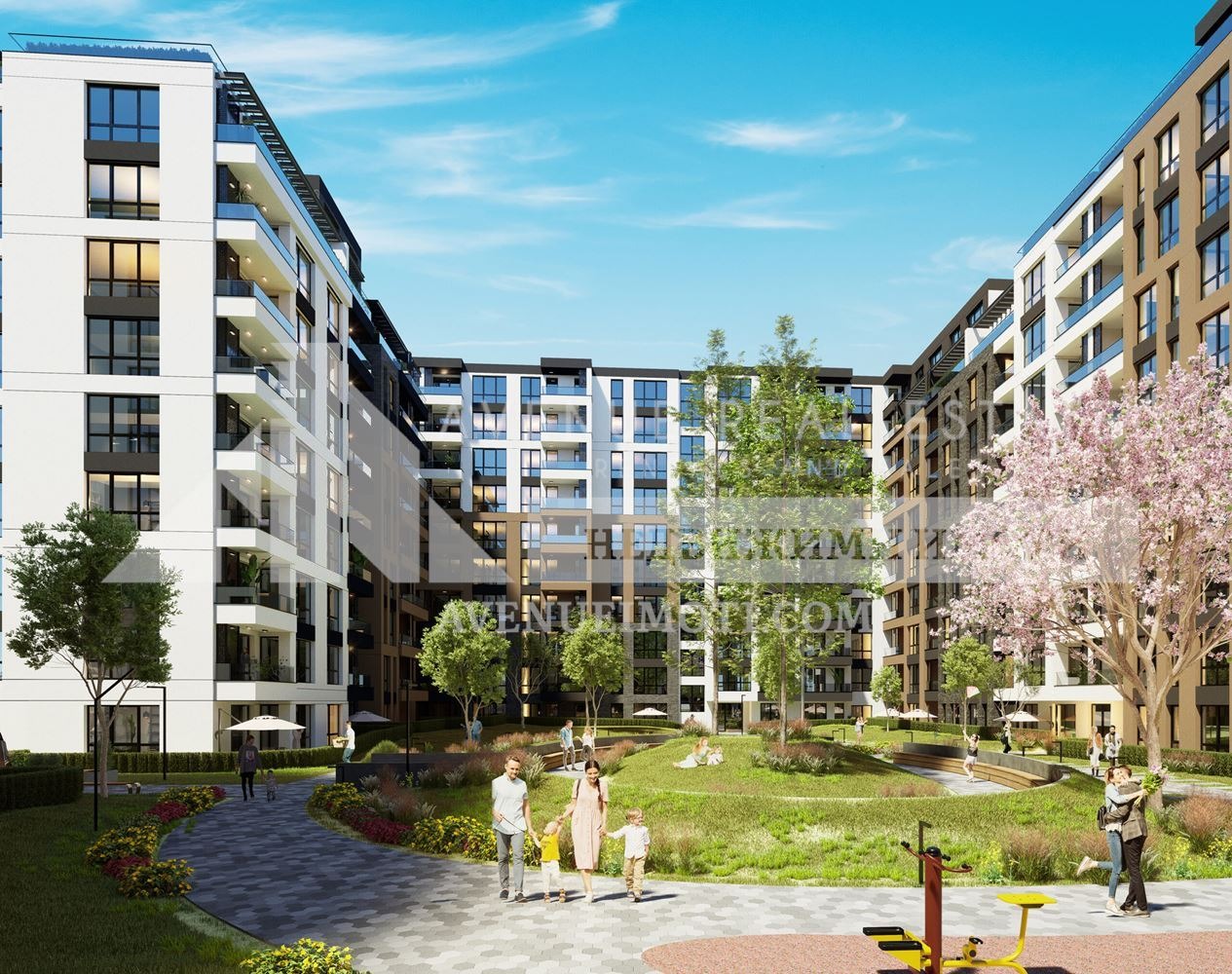 Продава 2-СТАЕН, гр. Пловдив, Тракия, снимка 2 - Апартаменти - 54964489