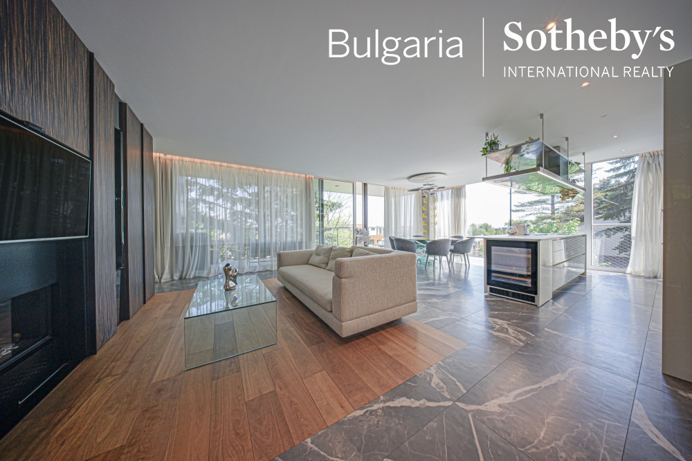 Продава 3-СТАЕН, гр. София, Бояна, снимка 2 - Апартаменти - 53676221