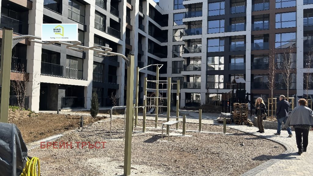 Продава 3-СТАЕН, гр. София, Малинова долина, снимка 5 - Апартаменти - 54077312