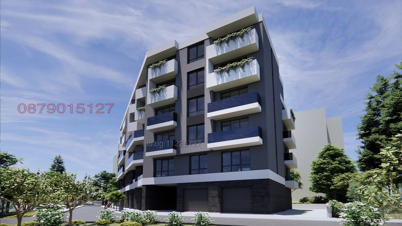 Продава 3-СТАЕН, гр. Плевен, Дружба 1, снимка 7 - Апартаменти - 54986650