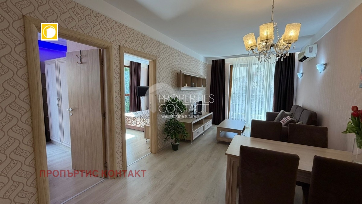Продава 3-СТАЕН, к.к. Слънчев бряг, област Бургас, снимка 3 - Апартаменти - 55288630