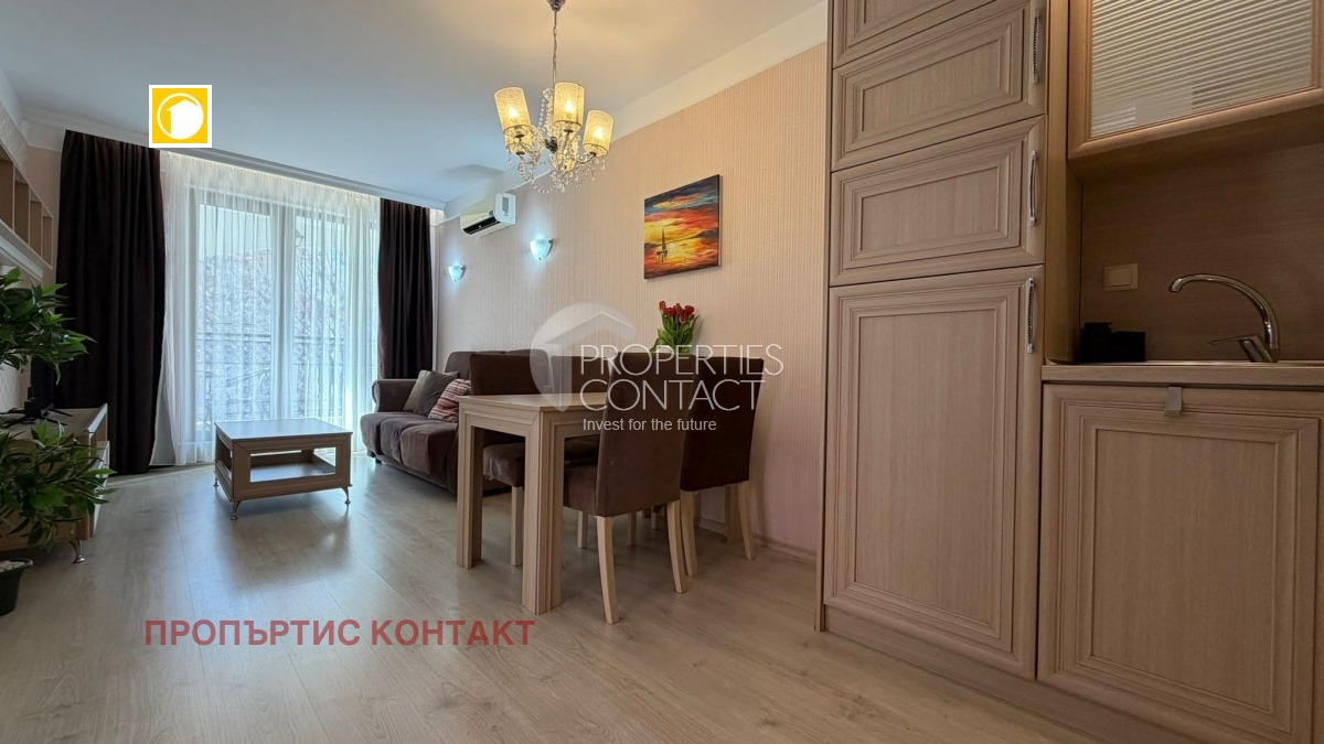 Продава 3-СТАЕН, к.к. Слънчев бряг, област Бургас, снимка 4 - Апартаменти - 55288630
