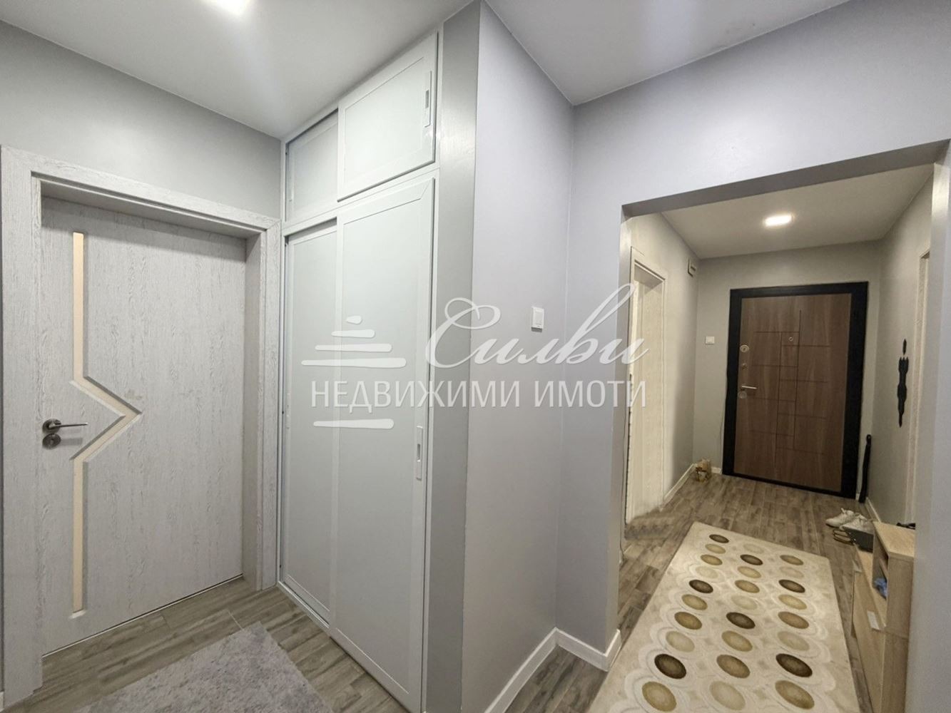 Продава 3-СТАЕН, гр. Шумен, Център, снимка 10 - Апартаменти - 55363401