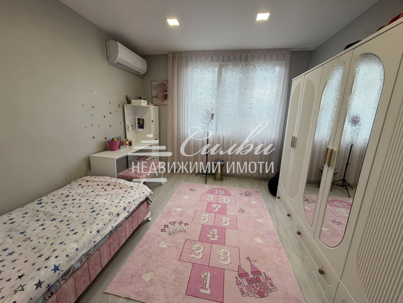 Продава 3-СТАЕН, гр. Шумен, Център, снимка 6 - Апартаменти - 55363401