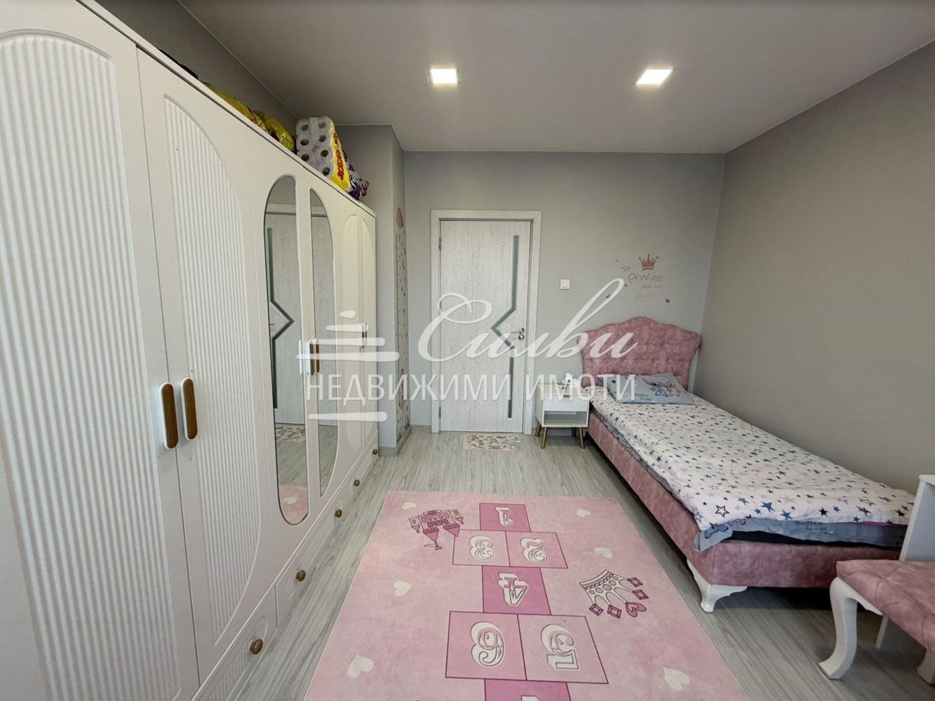 Продава 3-СТАЕН, гр. Шумен, Център, снимка 5 - Апартаменти - 55363401