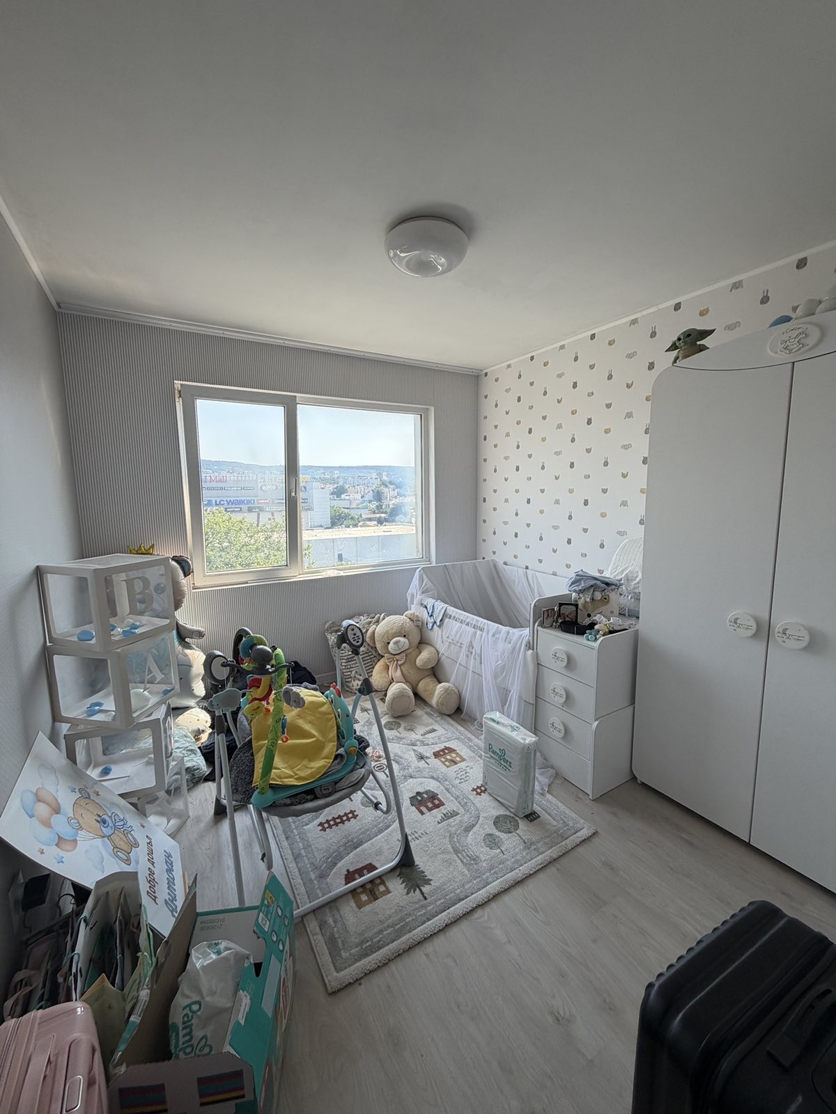 Продава 4-СТАЕН, гр. Варна, Гранд Мол, снимка 7 - Апартаменти - 55133269
