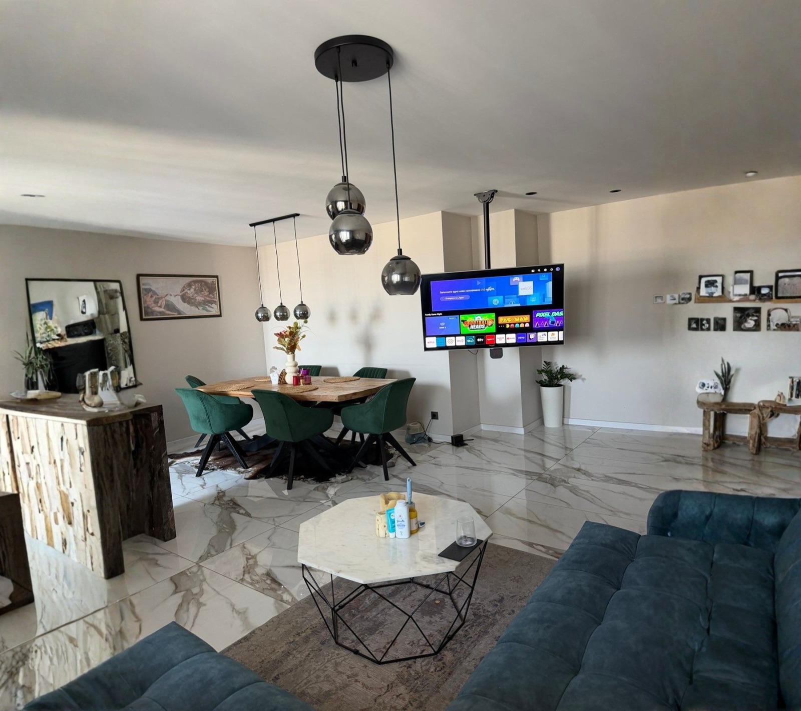 Продава 4-СТАЕН, гр. Варна, Гранд Мол, снимка 2 - Апартаменти - 55133269