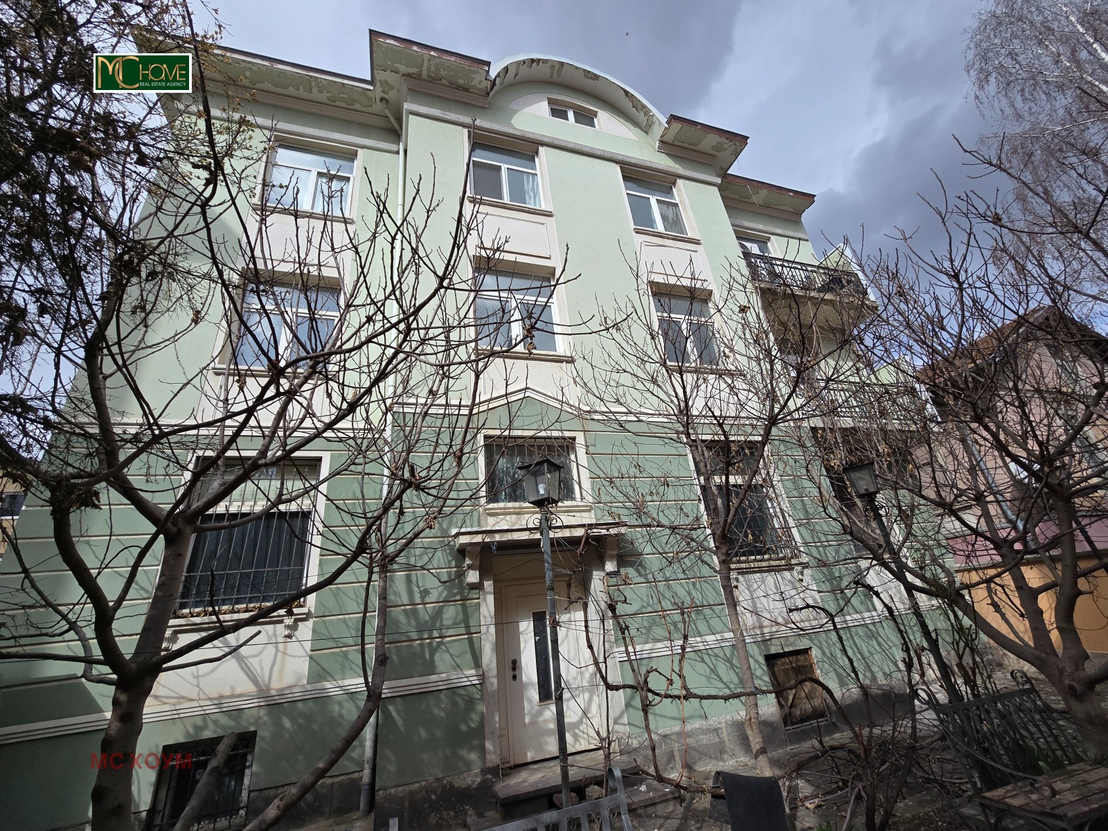 Продава 4-СТАЕН, гр. София, Оборище, снимка 2 - Апартаменти - 52004910