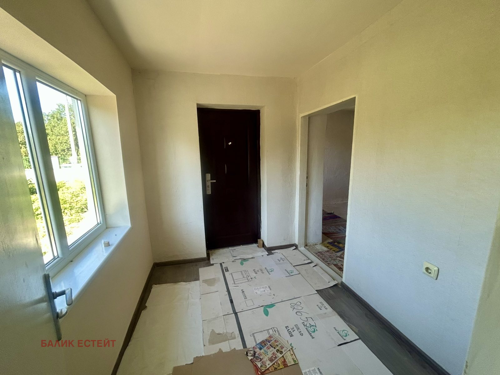 Продава КЪЩА, с. Дъбовик, област Добрич, снимка 9 - Къщи - 55797992