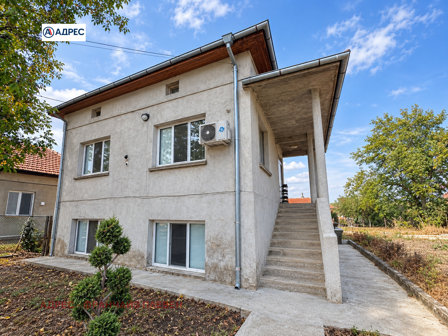 Продава КЪЩА, с. Търнава, област Враца, снимка 2 - Къщи - 56561796