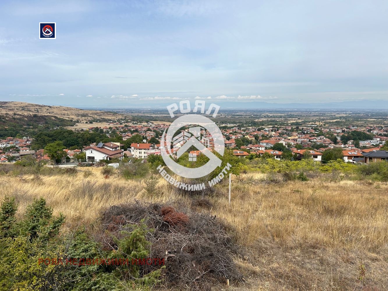 Продава ПАРЦЕЛ, с. Първенец, област Пловдив