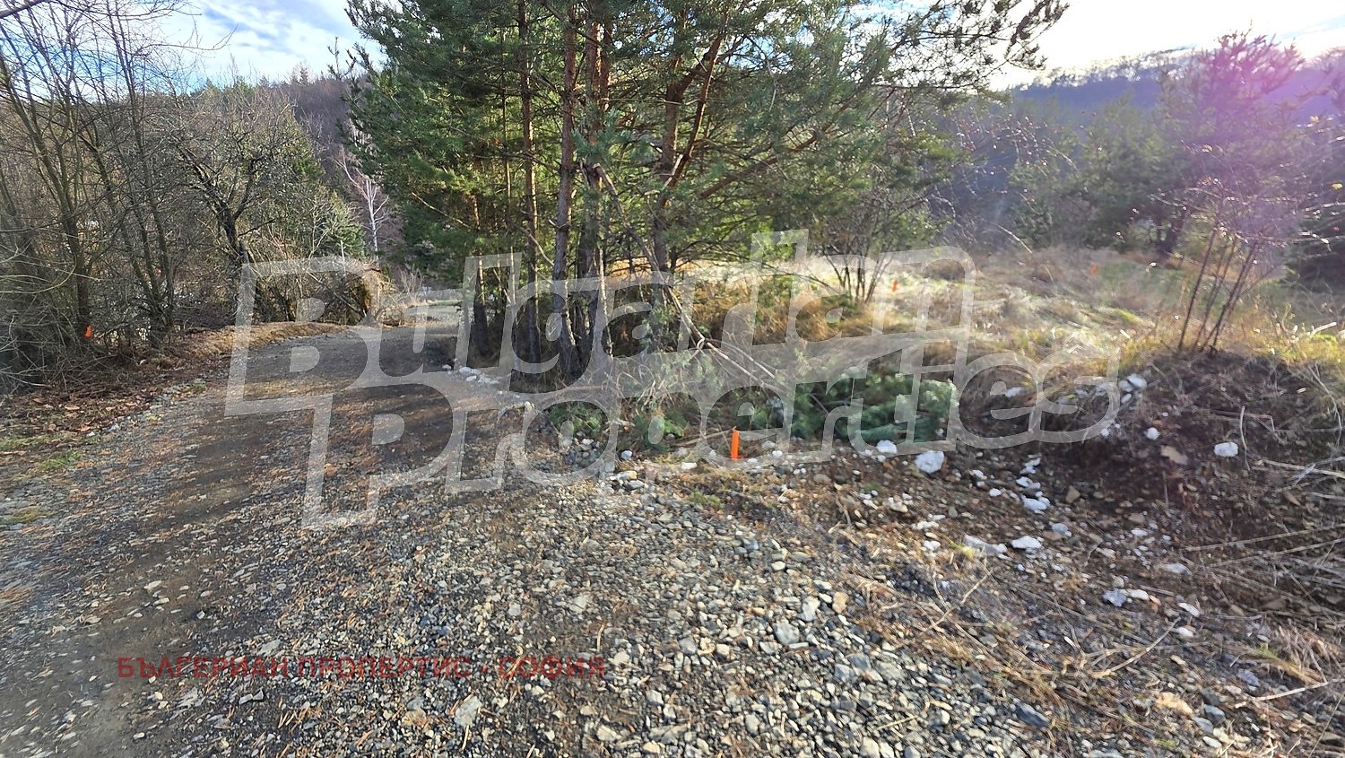 Продава ПАРЦЕЛ, гр. София, с. Железница, снимка 6 - Парцели - 53614880