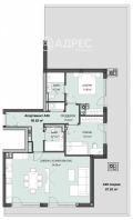 Продава 3-СТАЕН, гр. София, Кръстова вада, снимка 4