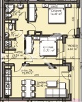 Продава 2-СТАЕН, град Бургас, Изгрев • 111588 € • 14053463 — Holmes.bg