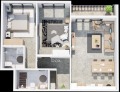 Продава  3-стаен град Пловдив , Христо Смирненски , 101 кв.м | 86132468 - изображение [3]