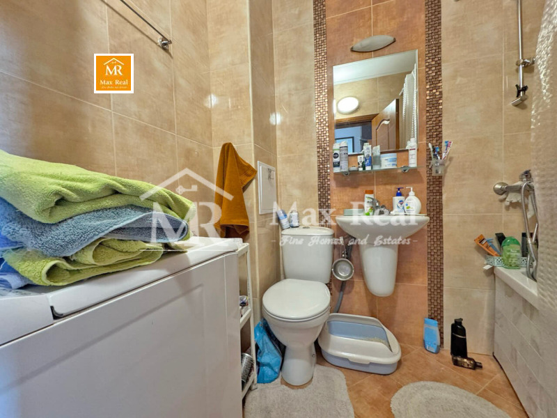 Na prodej  Studio oblast Burgas , k.k. Slančev brjag , 43 m2 | 35839279 - obraz [7]